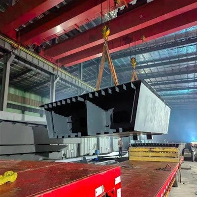 Construcció del pont