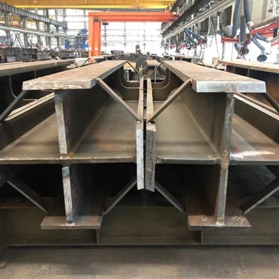 Fabricació d'acer industrial
